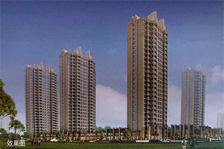 城东南苑小区3室2厅3卫48.8万85m2出售