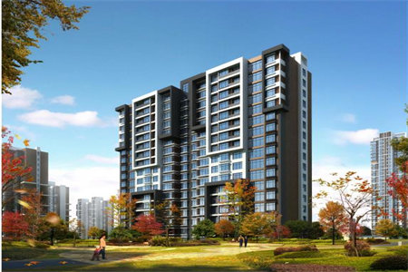 悦城3室2厅1卫65万93m2精装出售